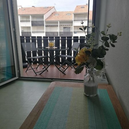 Agreable Studio Avec Terrasse A150M De La Plage Appartement Saint-Georges-de-Didonne Buitenkant foto
